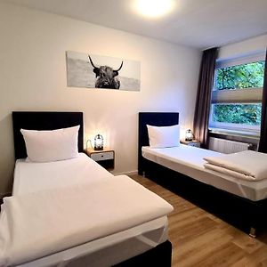 Standard Zimmer mit zwei Einzelbetten